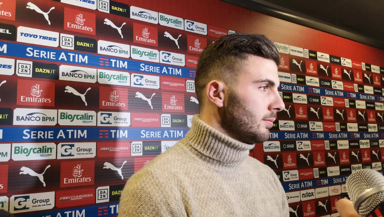Cutrone: “Tengo ancora molto al Milan, al Wolverhampton è andata male perché…”