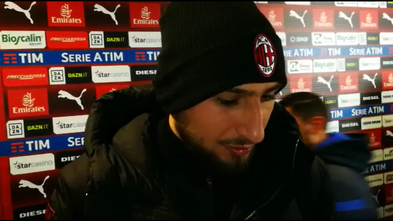 Donnarumma a Milan Tv: “Mi dispiace per l’errore, ma non ci condizionerà. Contro l’Udinese…”