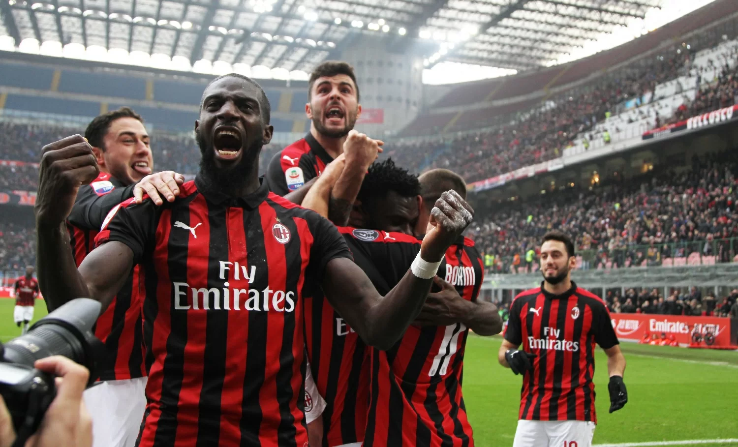 Milan, Natale e Serie A. Il Frosinone il vero regalo. Ecco perché