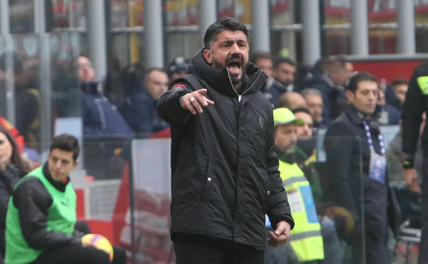 SALA STAMPA/ Gattuso: “Chiedo scusa ai tifosi. Eliminazione giusta”
