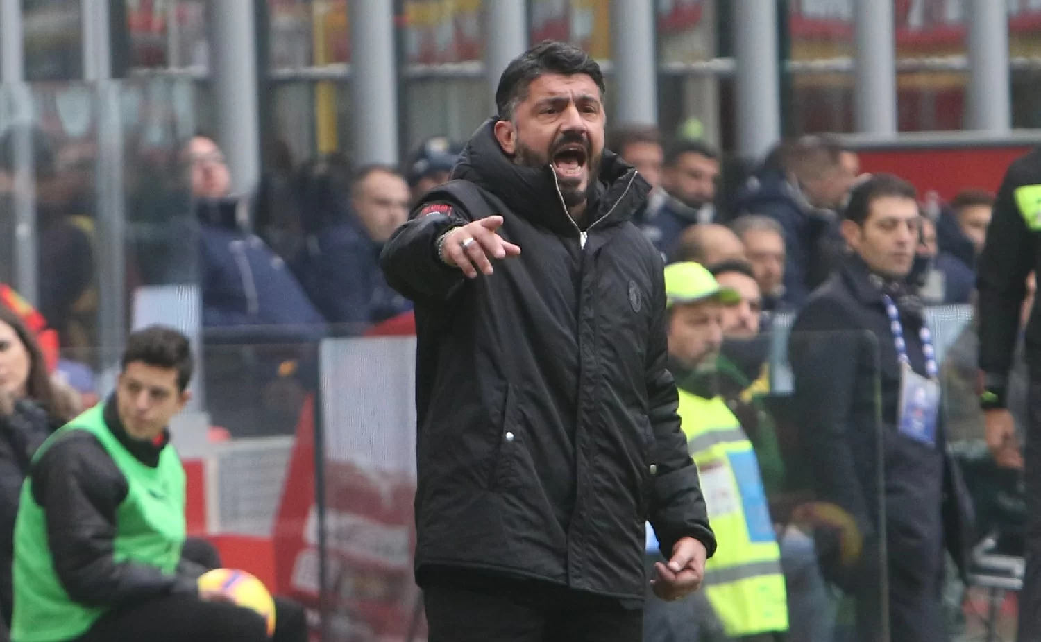 Milan, Gattuso: “Ho una squadra unita. Domani non voglio vedere una squadra che regala”