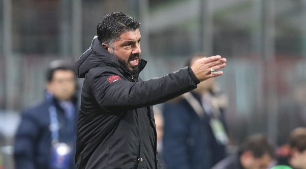 gattuso milan