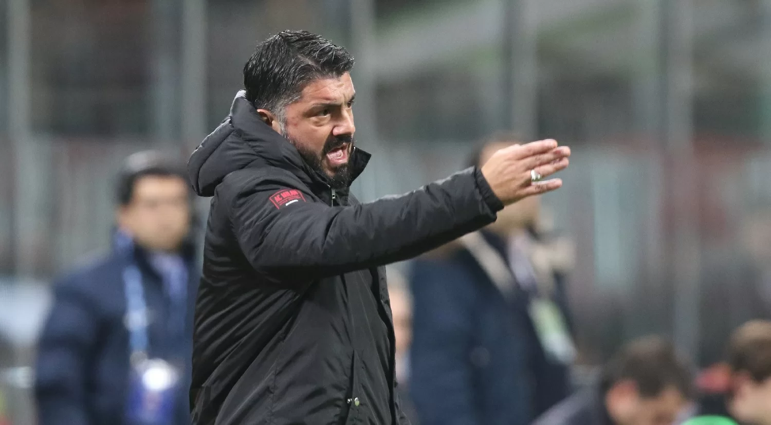 gattuso milan