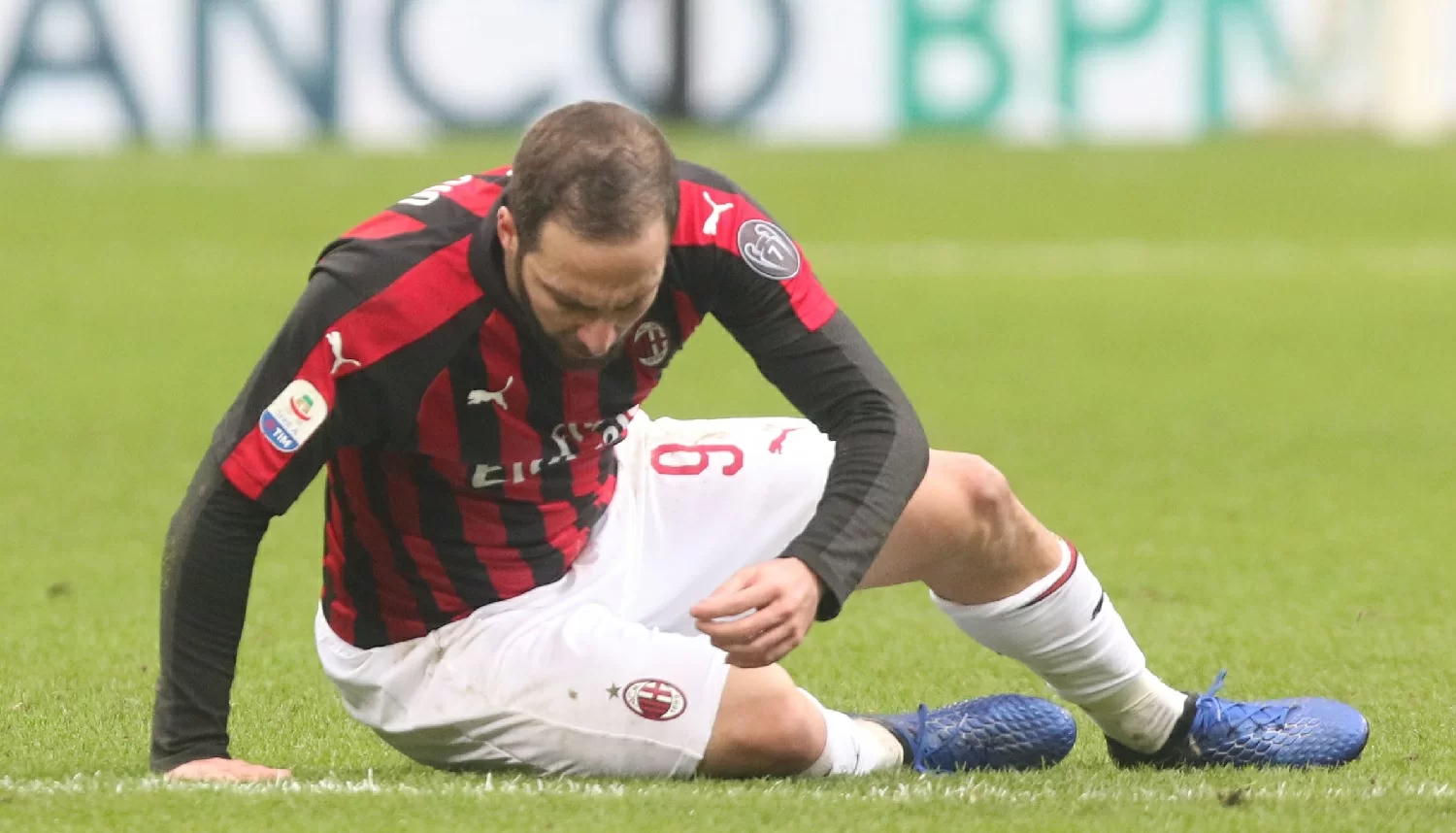SM/ Juventus-Milan, problema Higuain: rischia di saltare la Supercoppa!