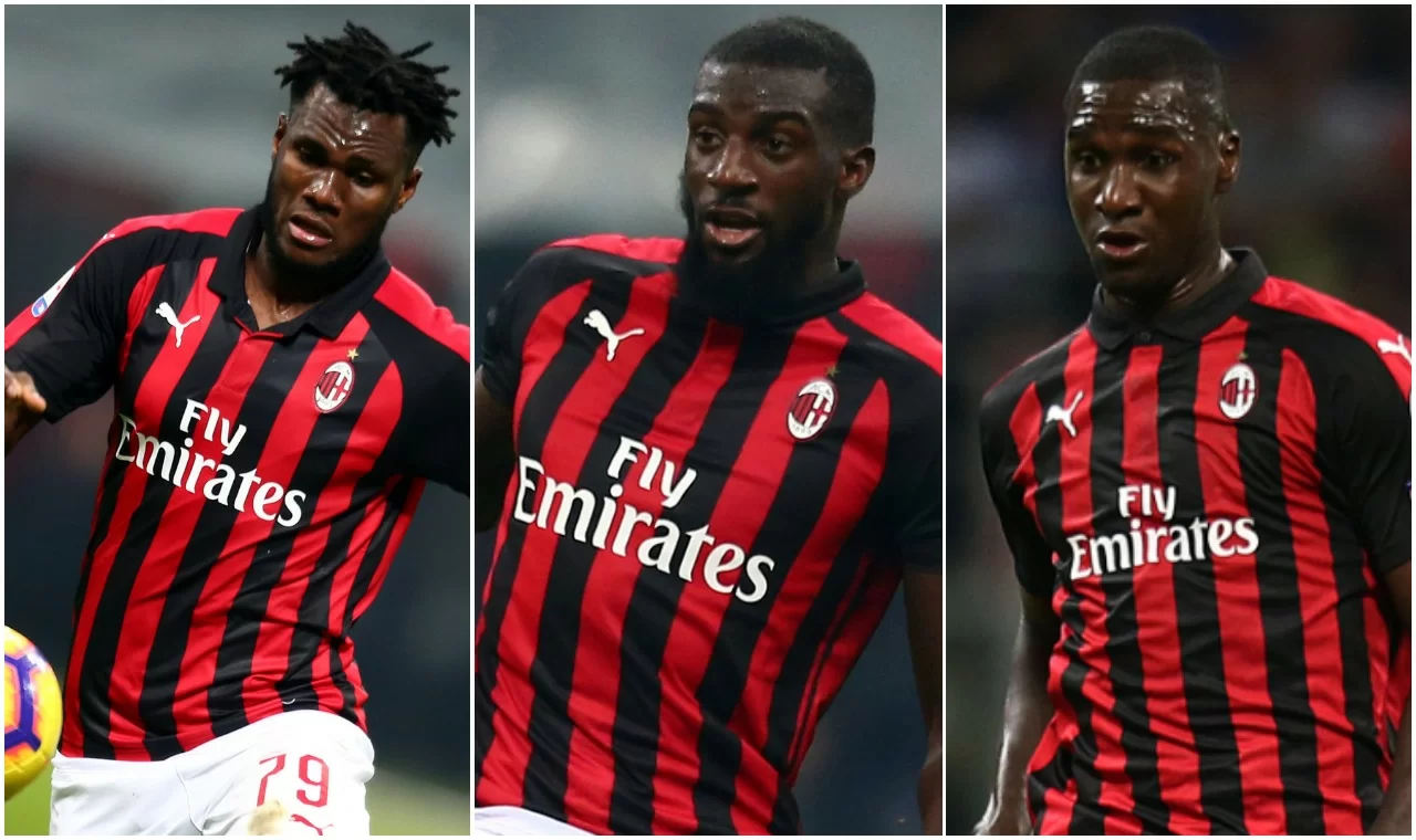 Koulibaly, Kessie, Bakayoko, Zapata: non è Serie A senza “potere nero”
