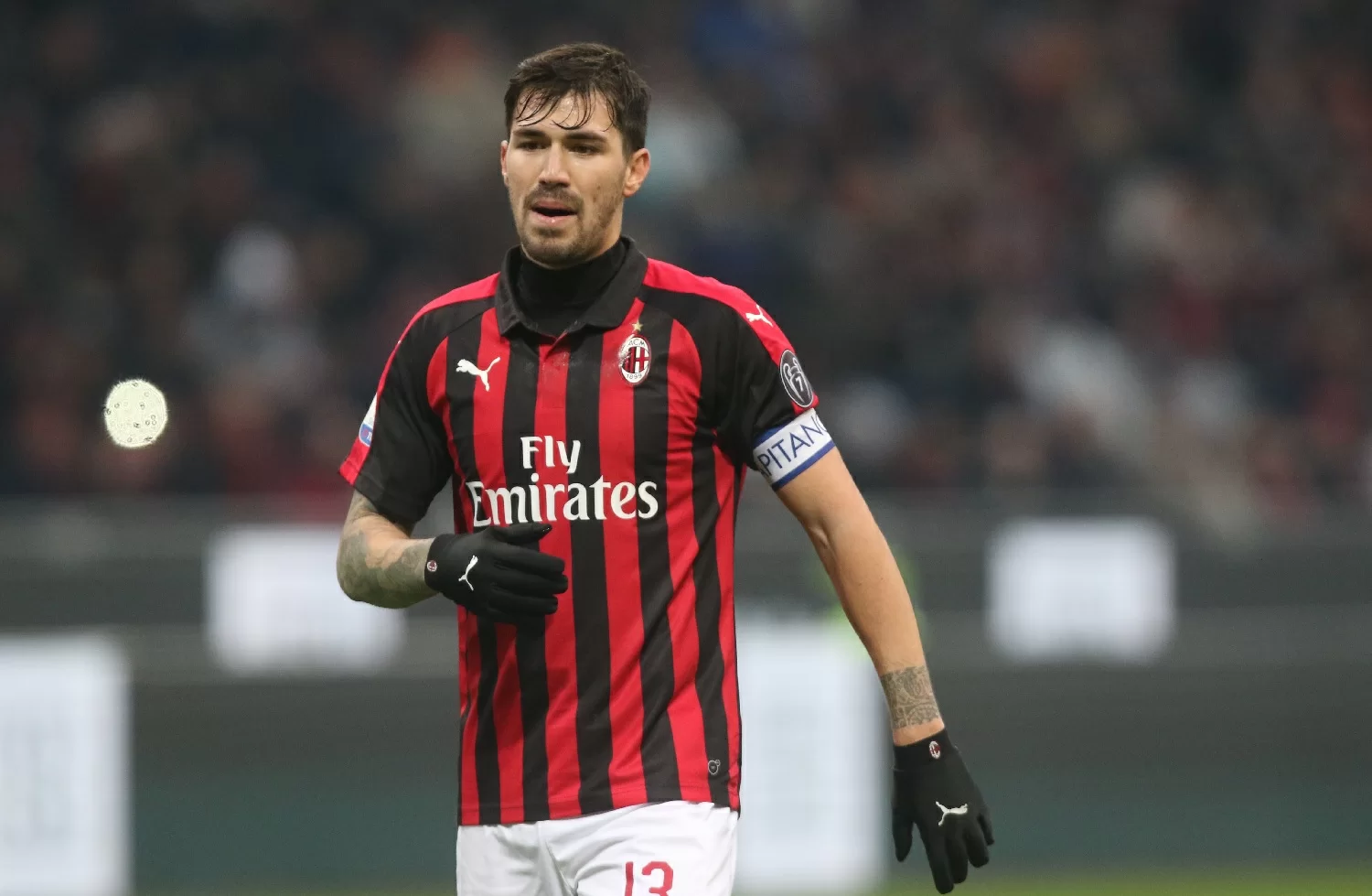 Auguri Capitano, ma il regalo lo rimandiamo a mercoledì