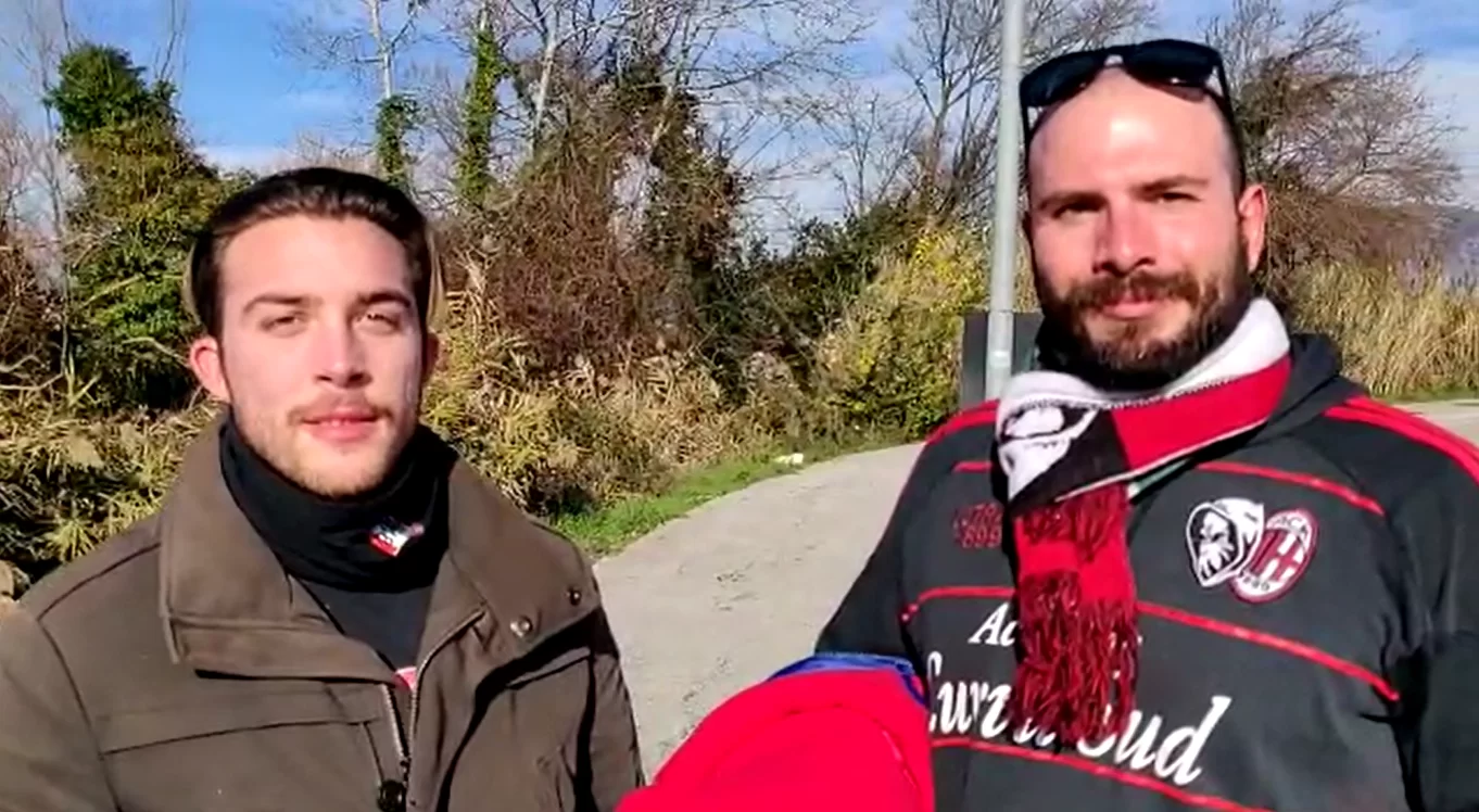 SM VIDEO/ Frosinone-Milan, aspettative dei tifosi rossoneri in trasferta