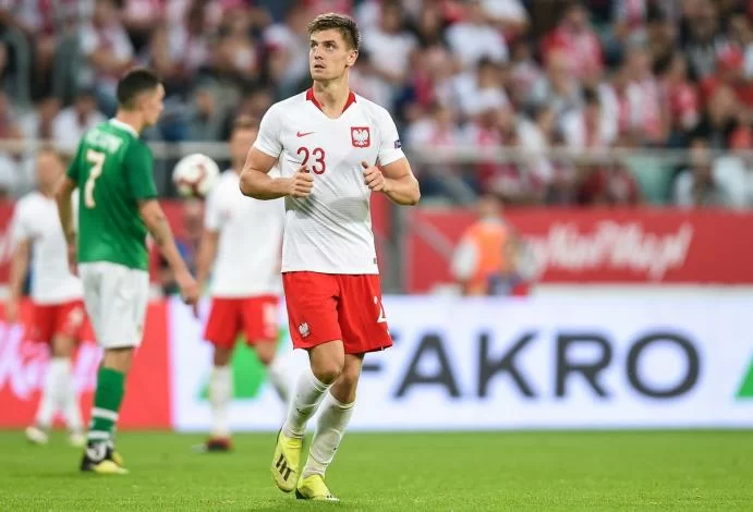 Piatek Milan Polonia