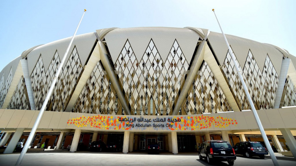 King Abdullah Sports City, Juventus-Milan, Supercoppa Italiana