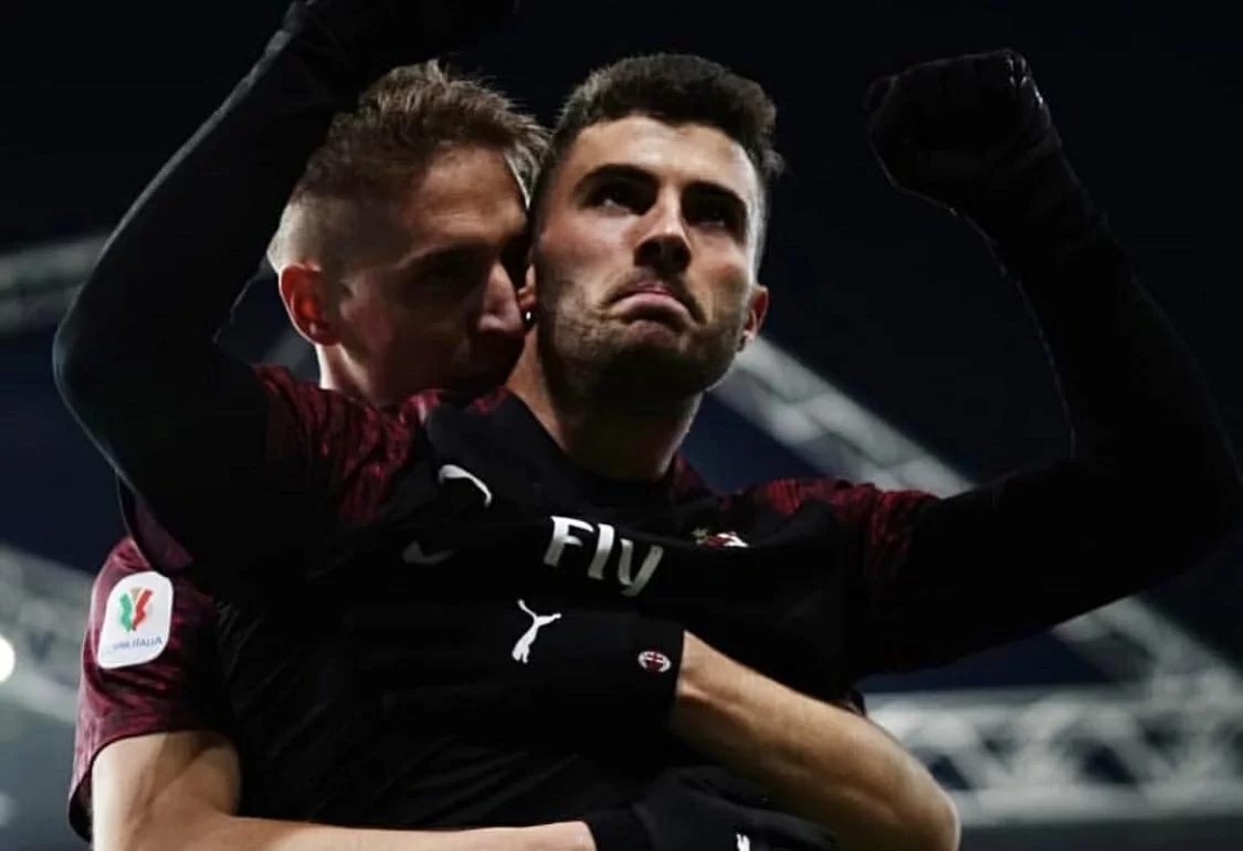 Cutrone e Conti, il fattore C che lancia il Milan verso la finale di Gedda