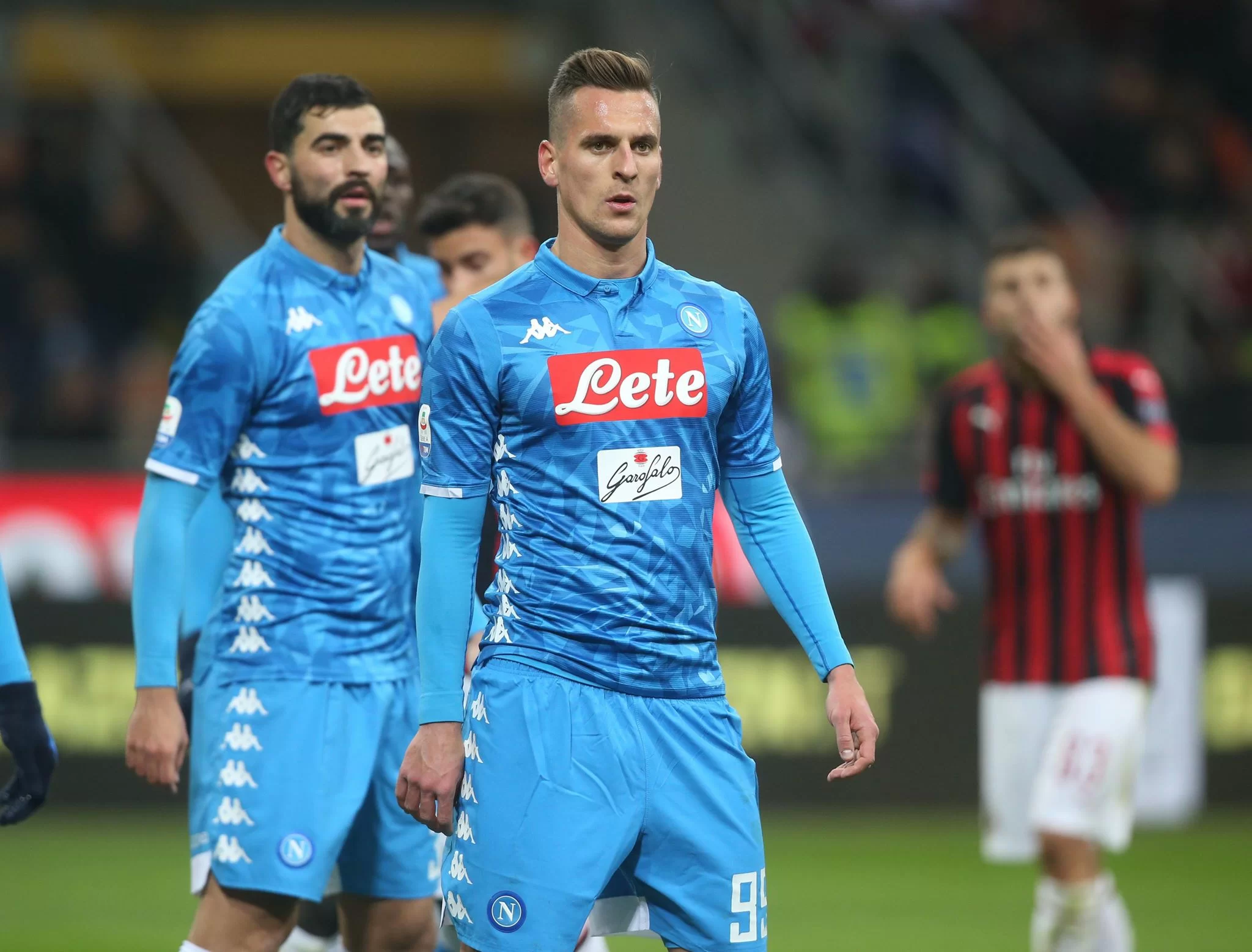 GdS – Ibra lontano dal rinnovo, idea Milik per sostituirlo?