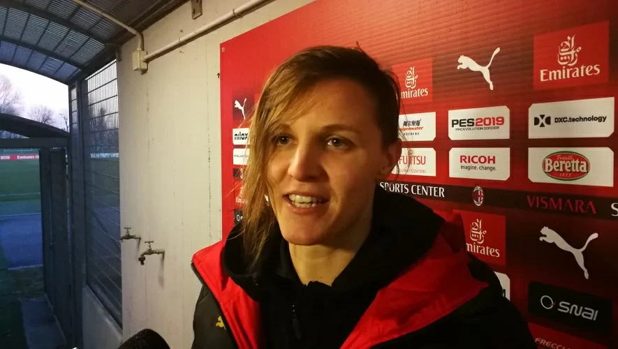 News SM – Milan Femminile: sondaggio dell’Inter per Lisa Alborghetti