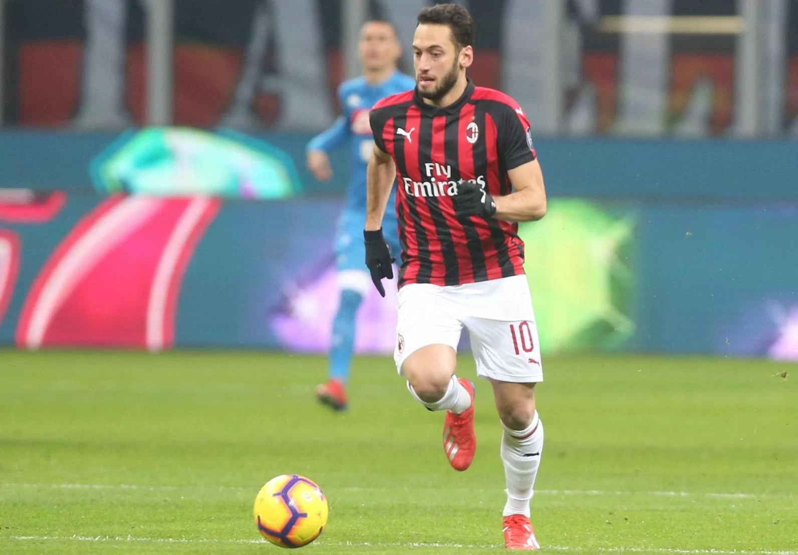 Hakan, il tuttocampista tecnico di cui avremmo (sempre) bisogno