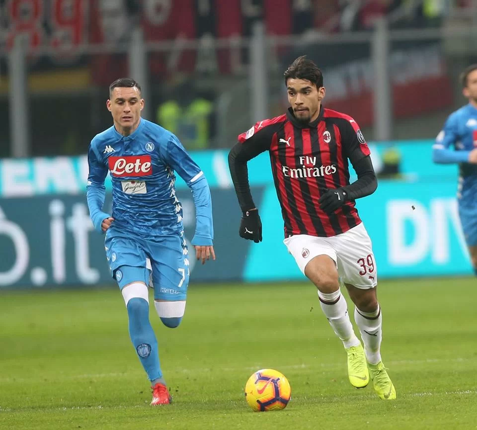 Milan, potrebbe riaprirsi la pista che porta a Callejon