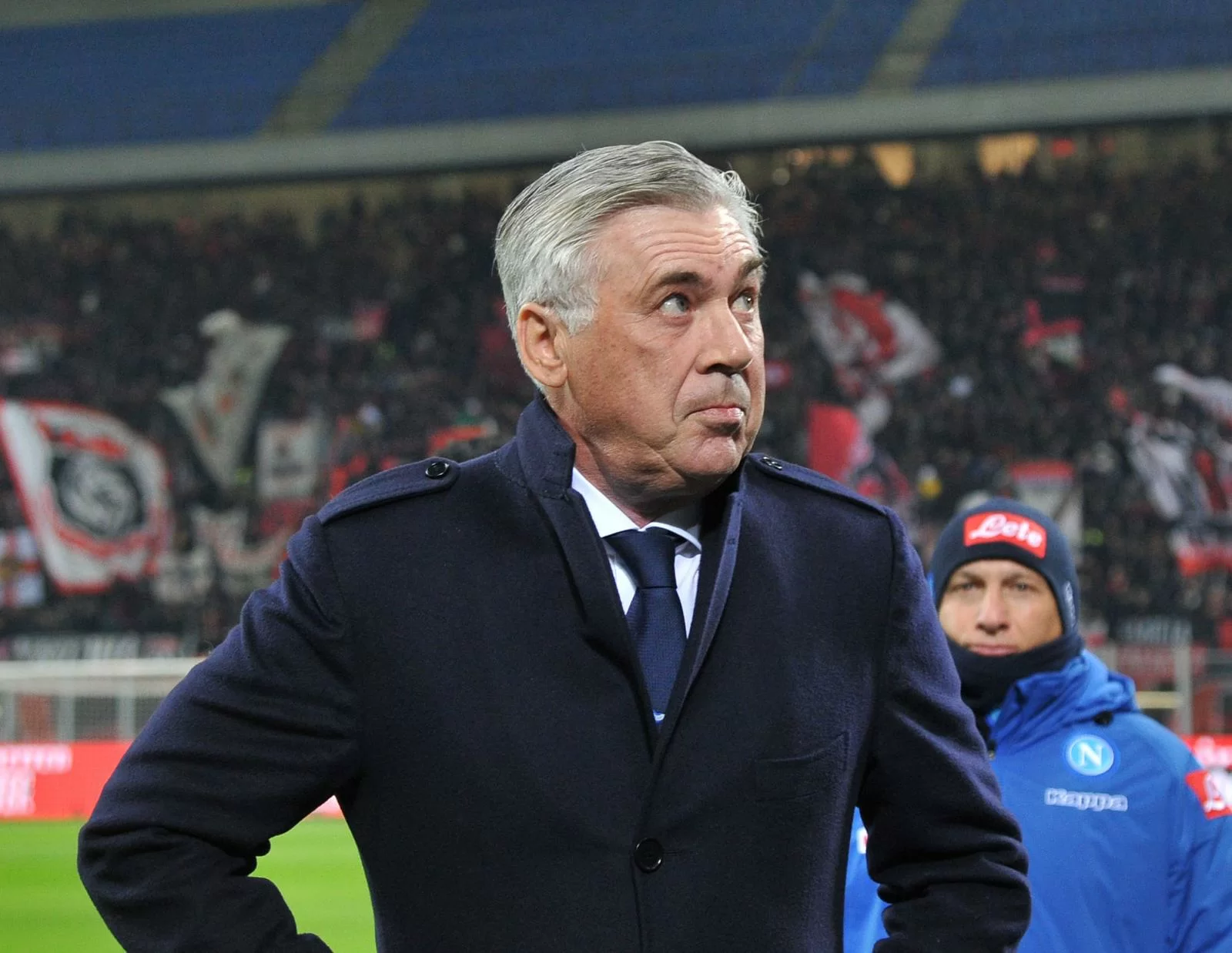 Milan, se Pioli flop, pronto Carlo Ancelotti