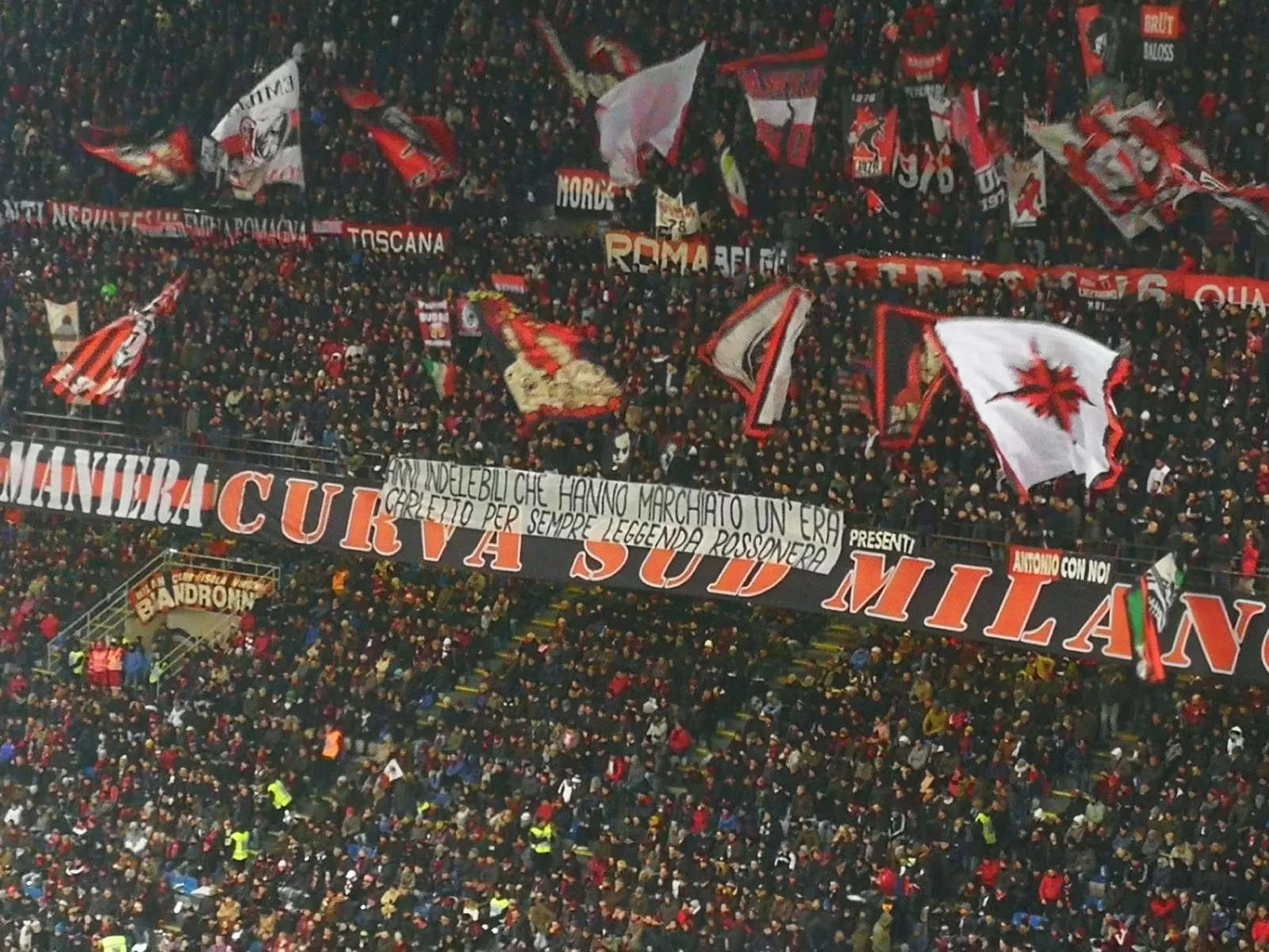 Milan-Lazio andava sospesa: il regolamento parla chiaro