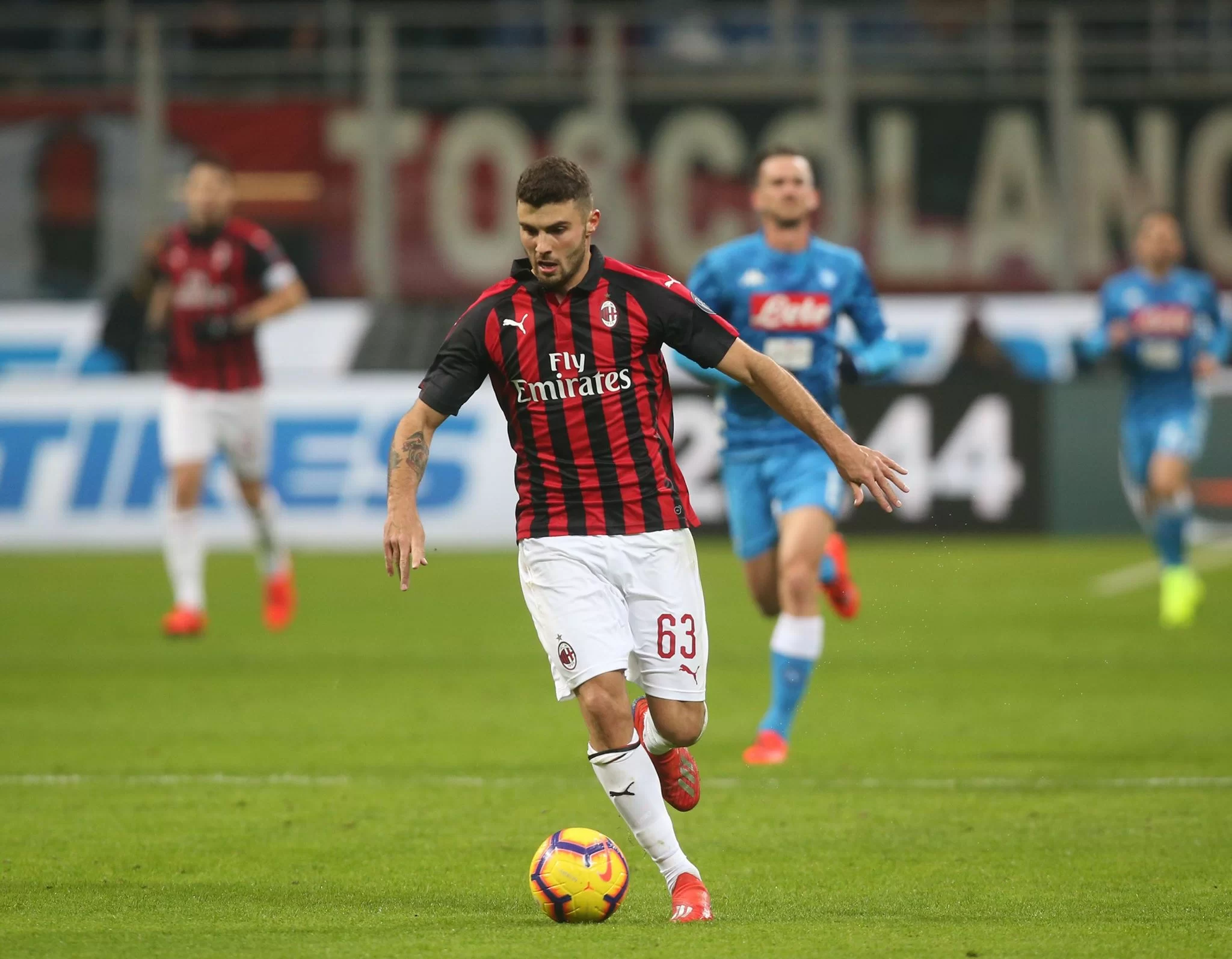 L’agente di Cutrone: “Sta bene al Milan e continuiamo a stare qui”