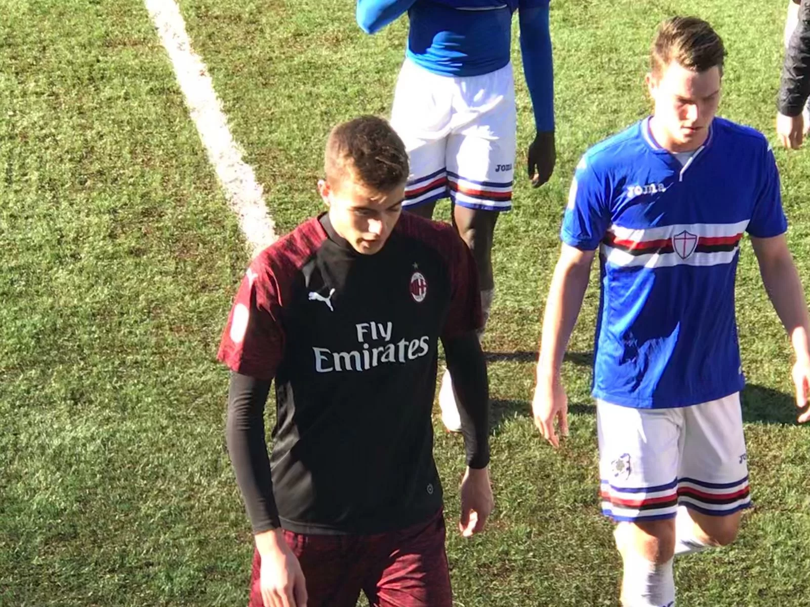 Milan, sorpresa per Daniel Maldini: prima convocazione nella Nazionale U18