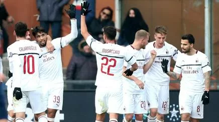 LE PAGELLE/ Genoa-Milan 0-2, Donnarumma una saracinesca, finalmente Conti. Male Rodriguez e Calhanoglu