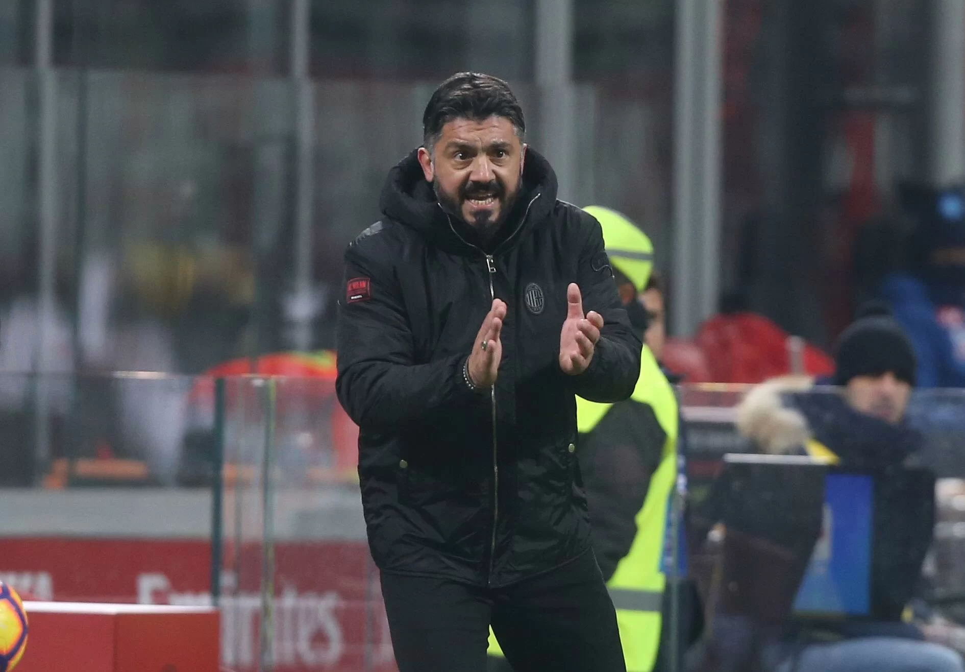Milan, la probabile formazione contro l’Atalanta: tante conferme per Gattuso