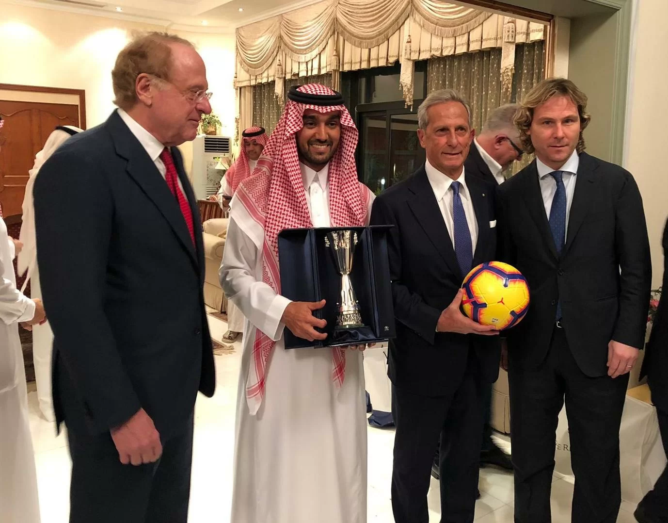 Nedved a Rai Sport: “Milan avversario all’altezza, su Higuain…”