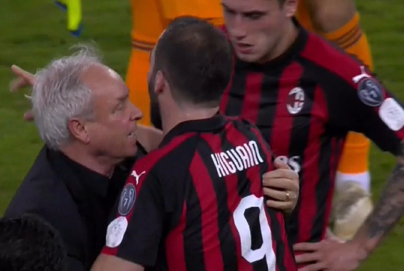 Supercoppa italiana/ Milan, CR7 spegne i rossoneri. In dieci uomini, il Milan perde 1-0