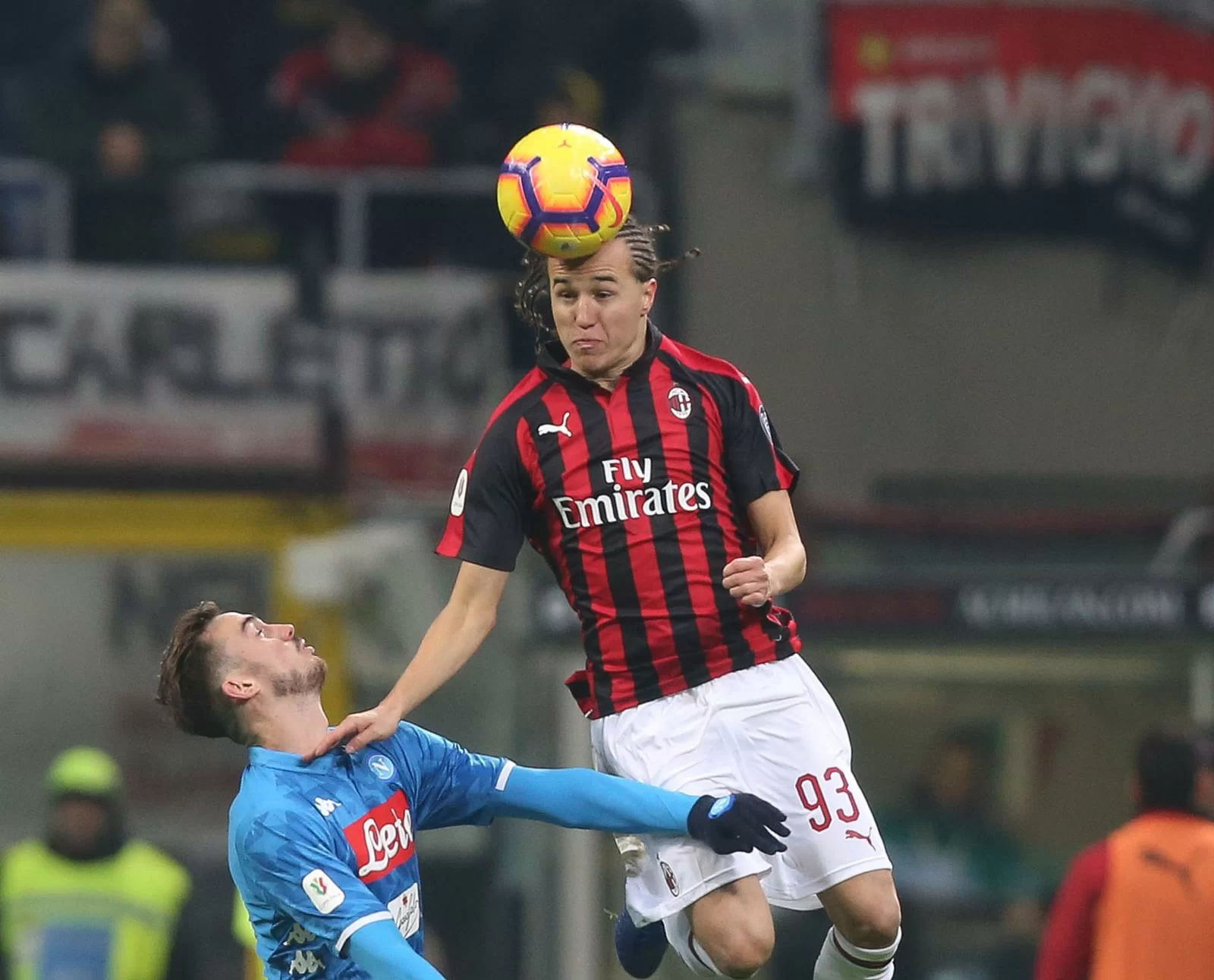 News Milan – Per Laxalt all’Atalanta manca solo l’ok del giocatore
