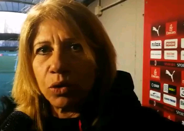 Milan Femminile, Morace: “Giocato alla pari contro la prima della classe, le ragazze devono essere soddisfatte”