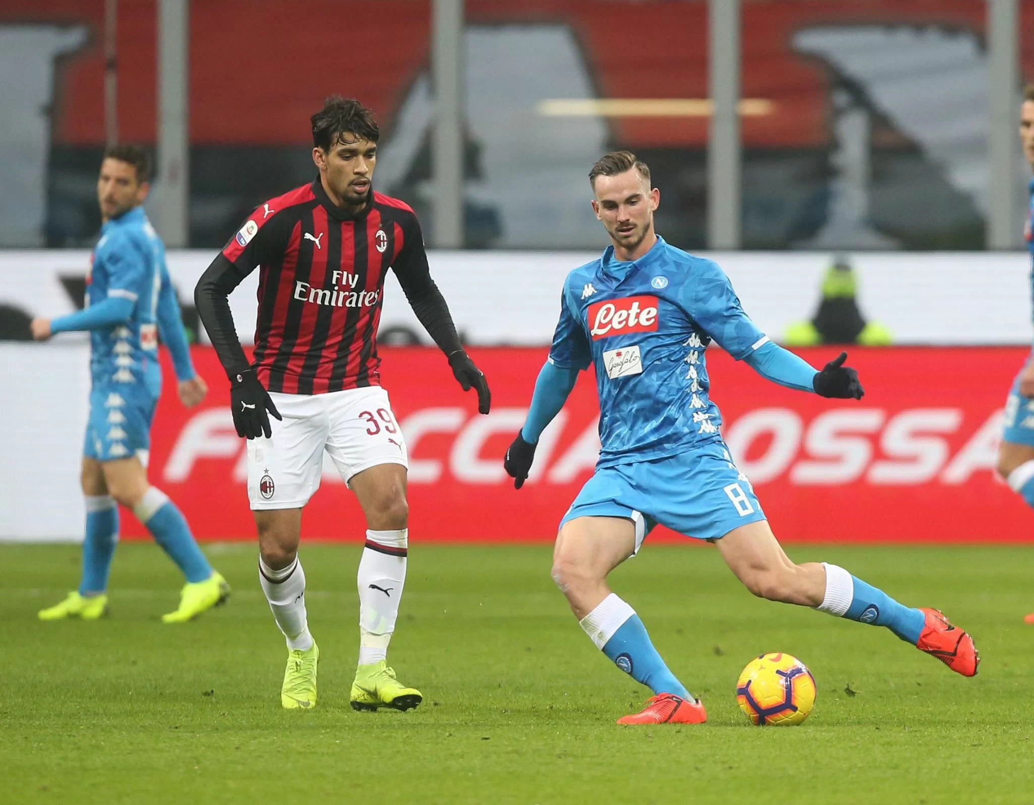 Milan: Paquetá, il brasiliano che non ti aspetti. Bravo anche Rino