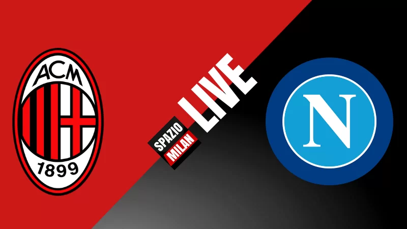 SM RELIVE – Serie A, rivivi con noi Milan-Napoli
