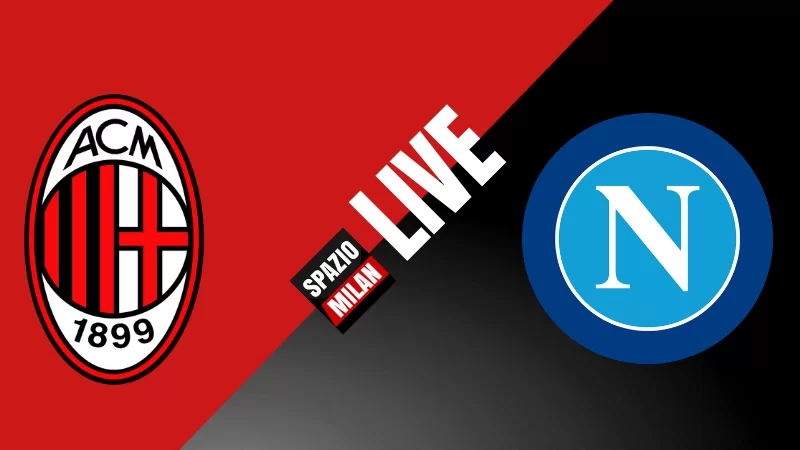 SM RELIVE/ Coppa Italia, Milan-Napoli: rivivi con noi il match