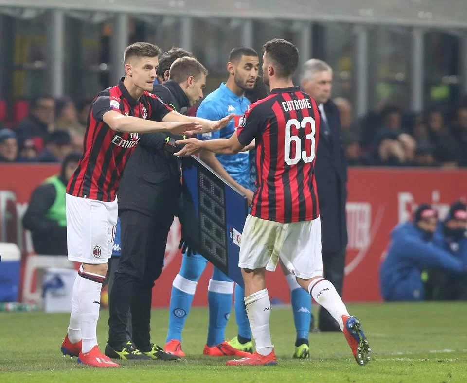 Milan, l’agente di Cutrone tuona ma niente allarmismo: la situazione