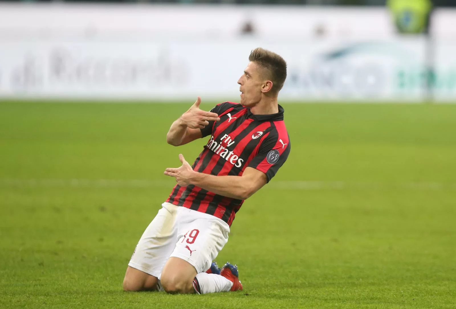 News Milan – Questa sera sfida al Cesena, Piatek a caccia di goal, esordio di Duarte