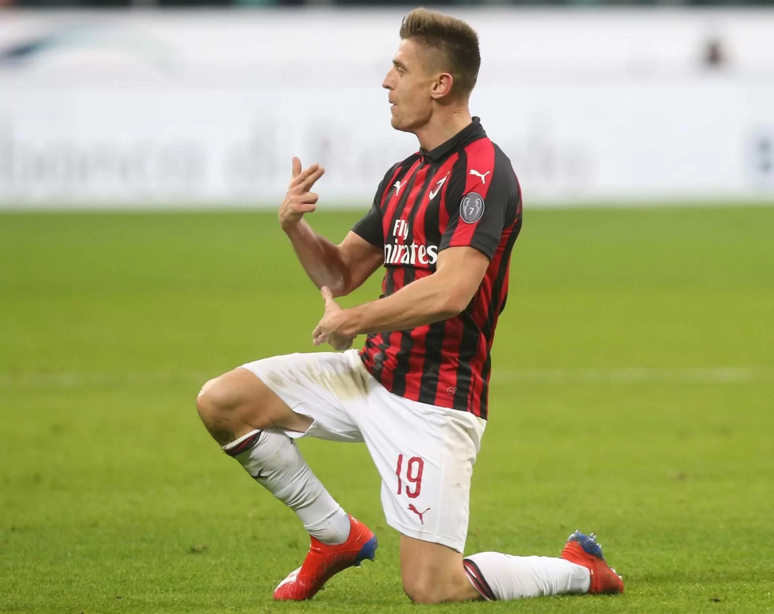 Il Milan ringhia, Piatek a caccia della tredicesima preda