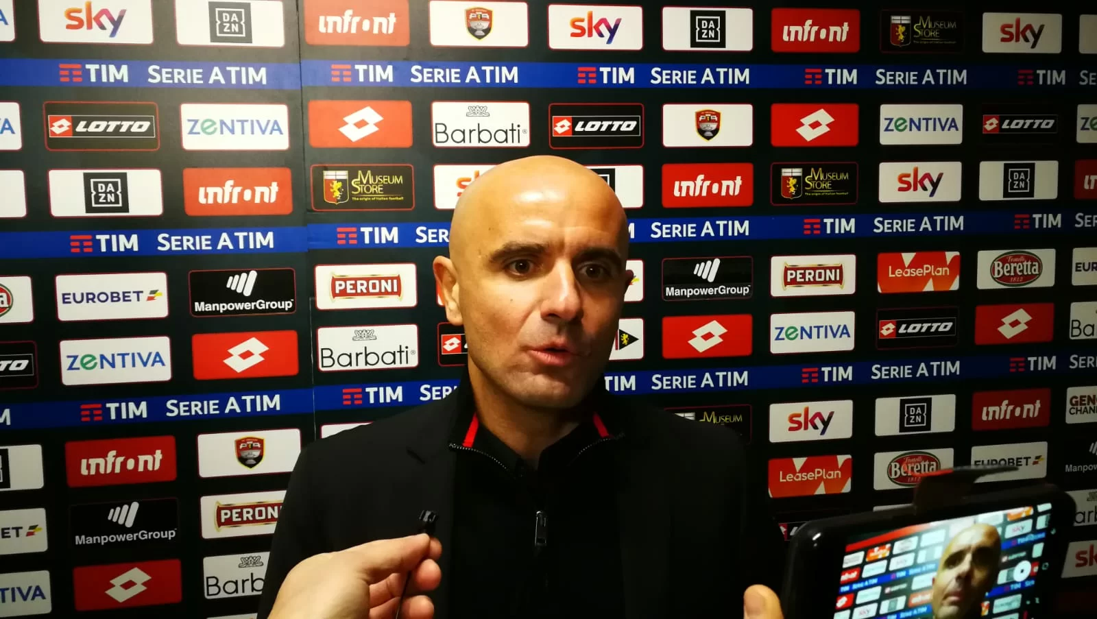 Riccio a Milan TV: “Zapata perdita importante, Paquetá può diventare un grande giocatore”