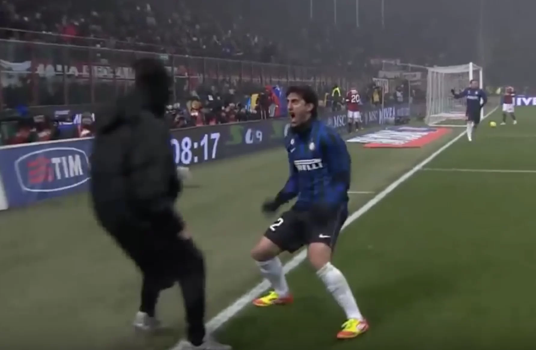 ACCADDE OGGI/ Milito va ancora indigesto al Milan