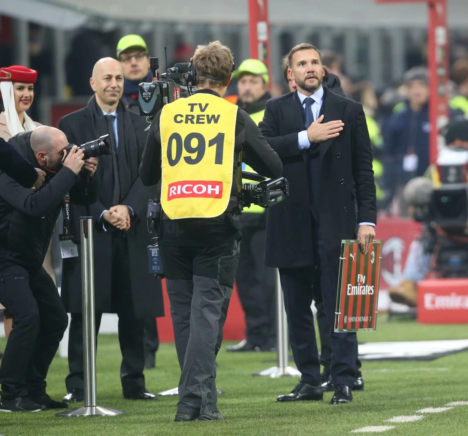 Sheva incontra Buffon. L’ex Juve: “Ti perdono nonostante i dolori che mi hai provocato”