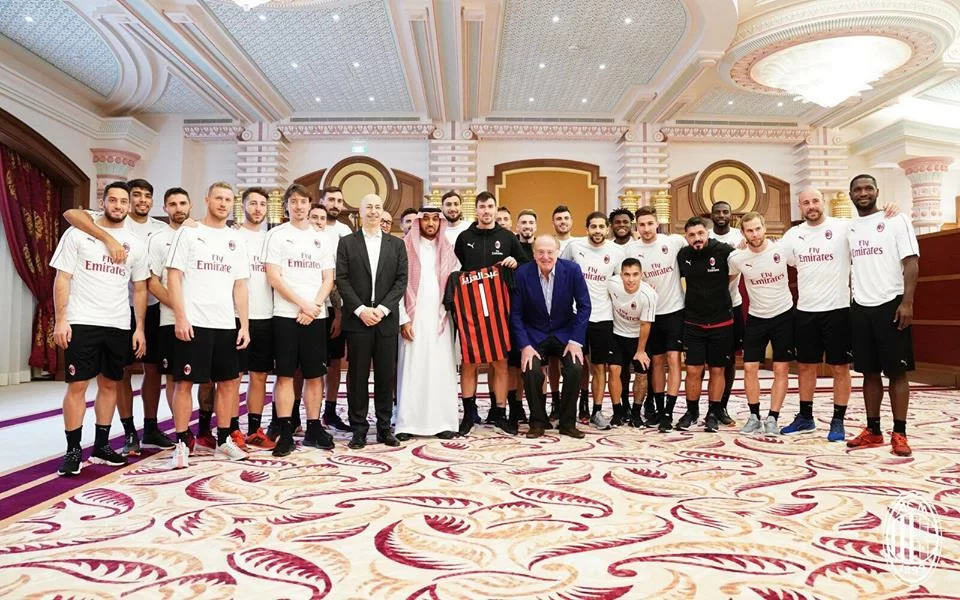 SM/ Higuain assente nella foto di squadra: svelato il motivo!