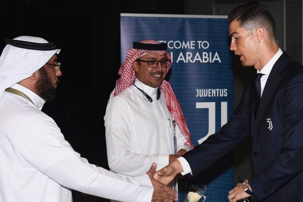 Cristiano Ronaldo Juventus