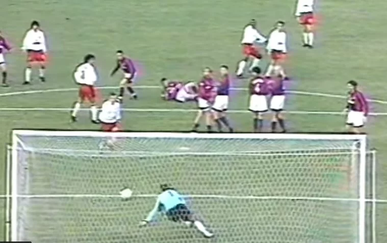 ACCADDE OGGI/ Bruno N’Gotty! Il Milan sbanca Bologna allo scadere