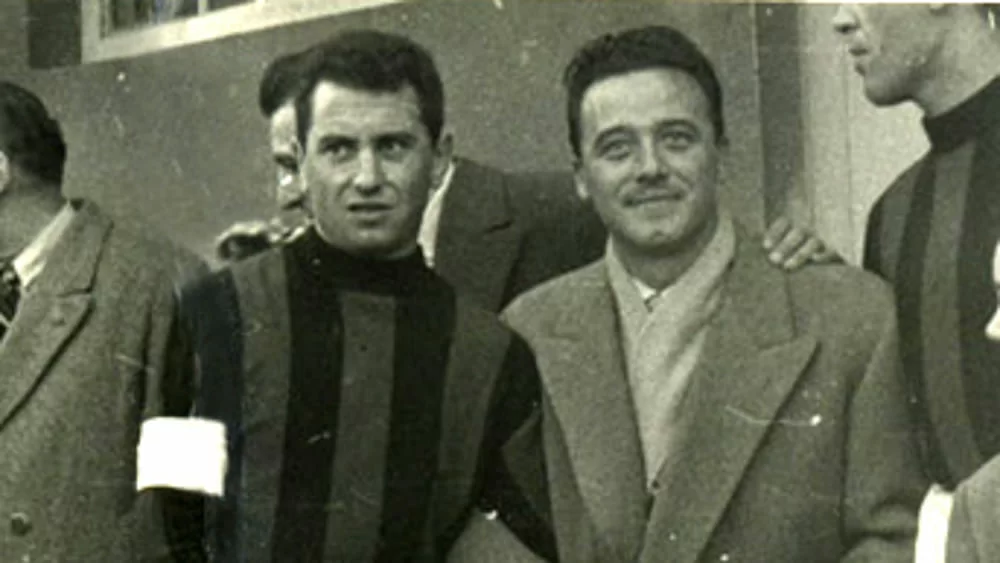 ACCADDE OGGI/ Dodici anni fa la morte di Valletti: il rossonero che si salvò giocando a calcio con le SS tedesche