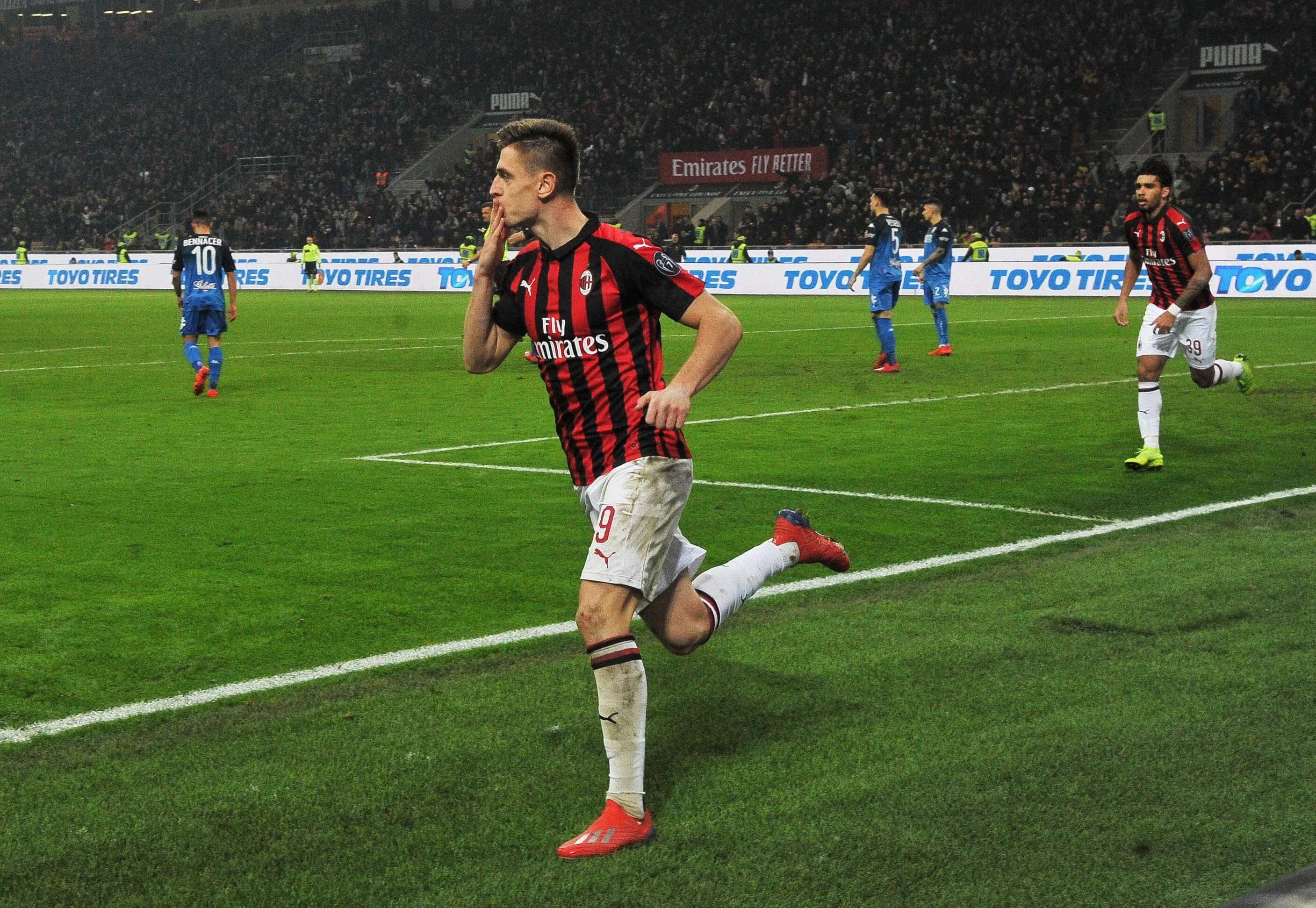 Sampdoria, Defrel: “Il Milan sta facendo un’ottima stagione. Su Piatek…”