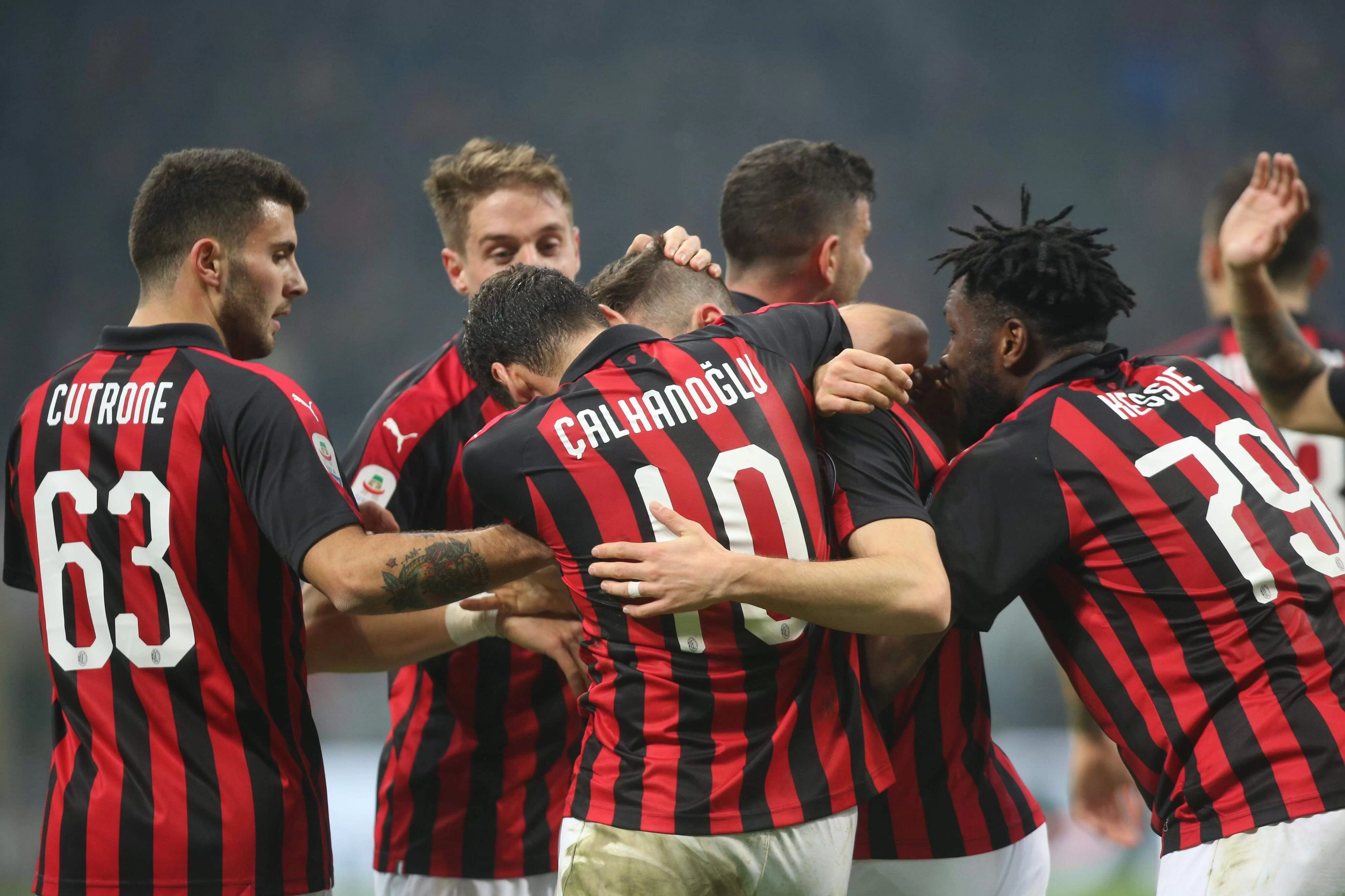 Il Milan riempie San Siro: entusiasmo, terzo posto e Champions. Gattuso sogna l’allungo