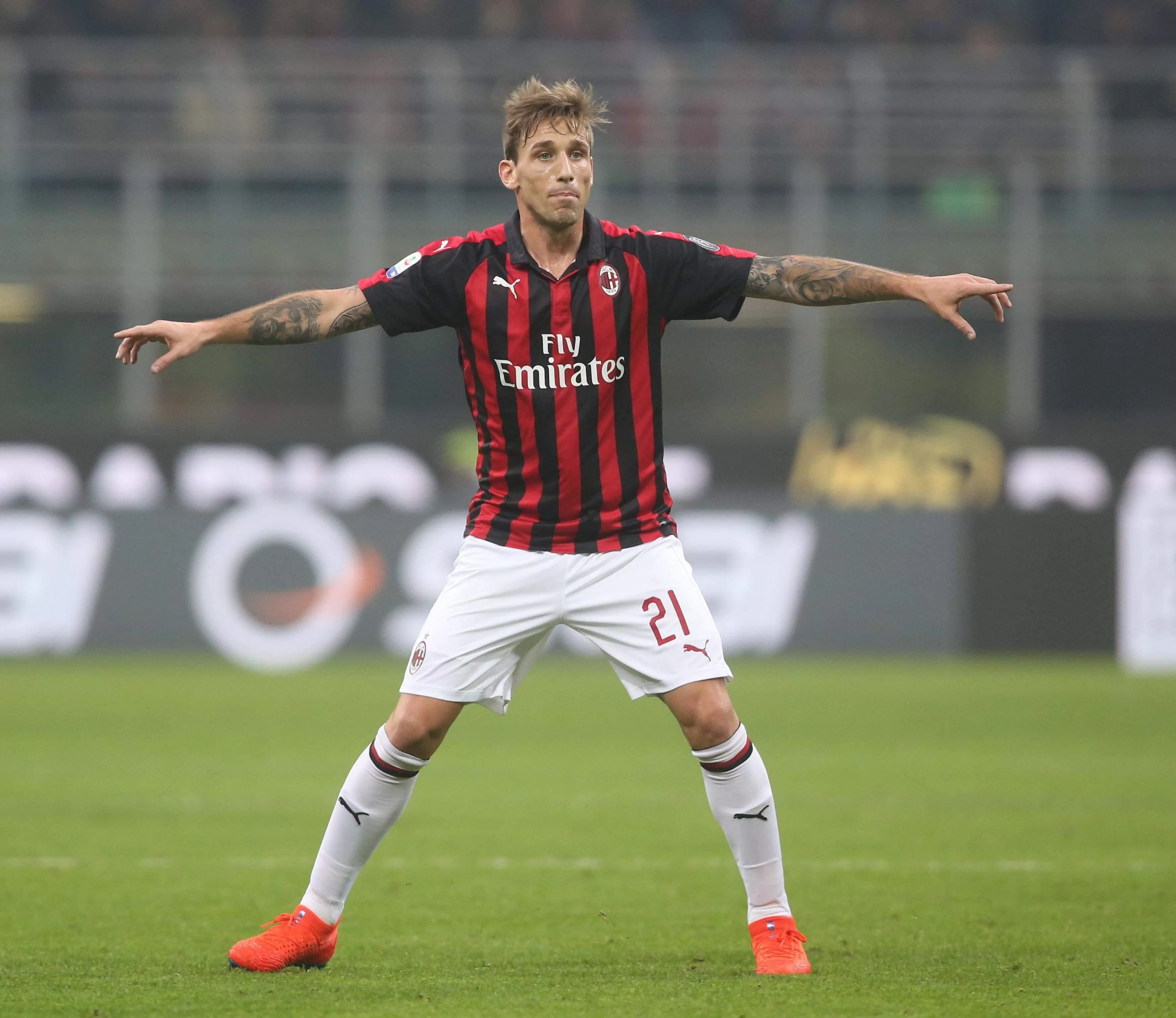 Agente Biglia: “Lucas vuole chiudere la carriera con il Milan”