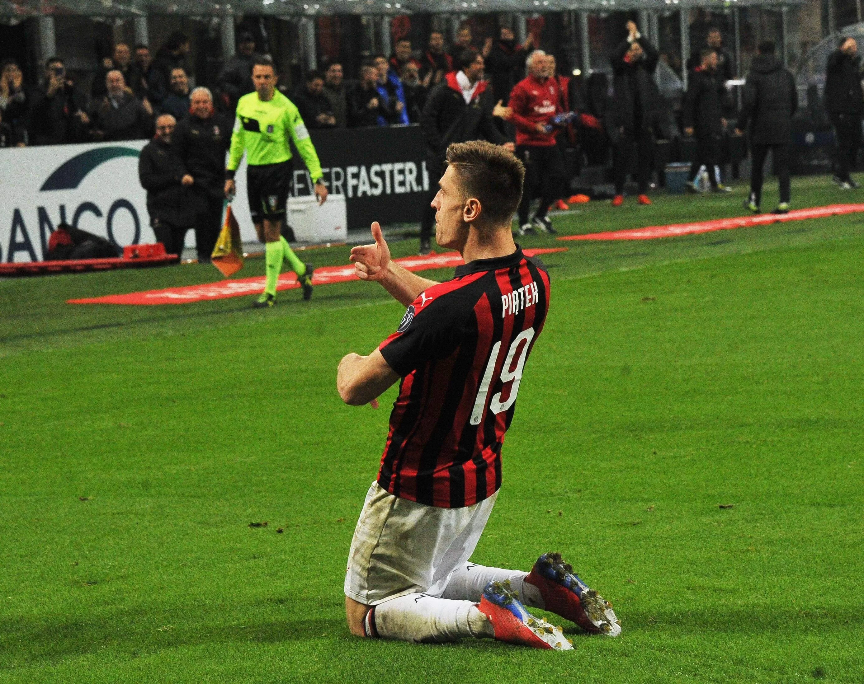 Sentenza Piatek: numeri da capogiro