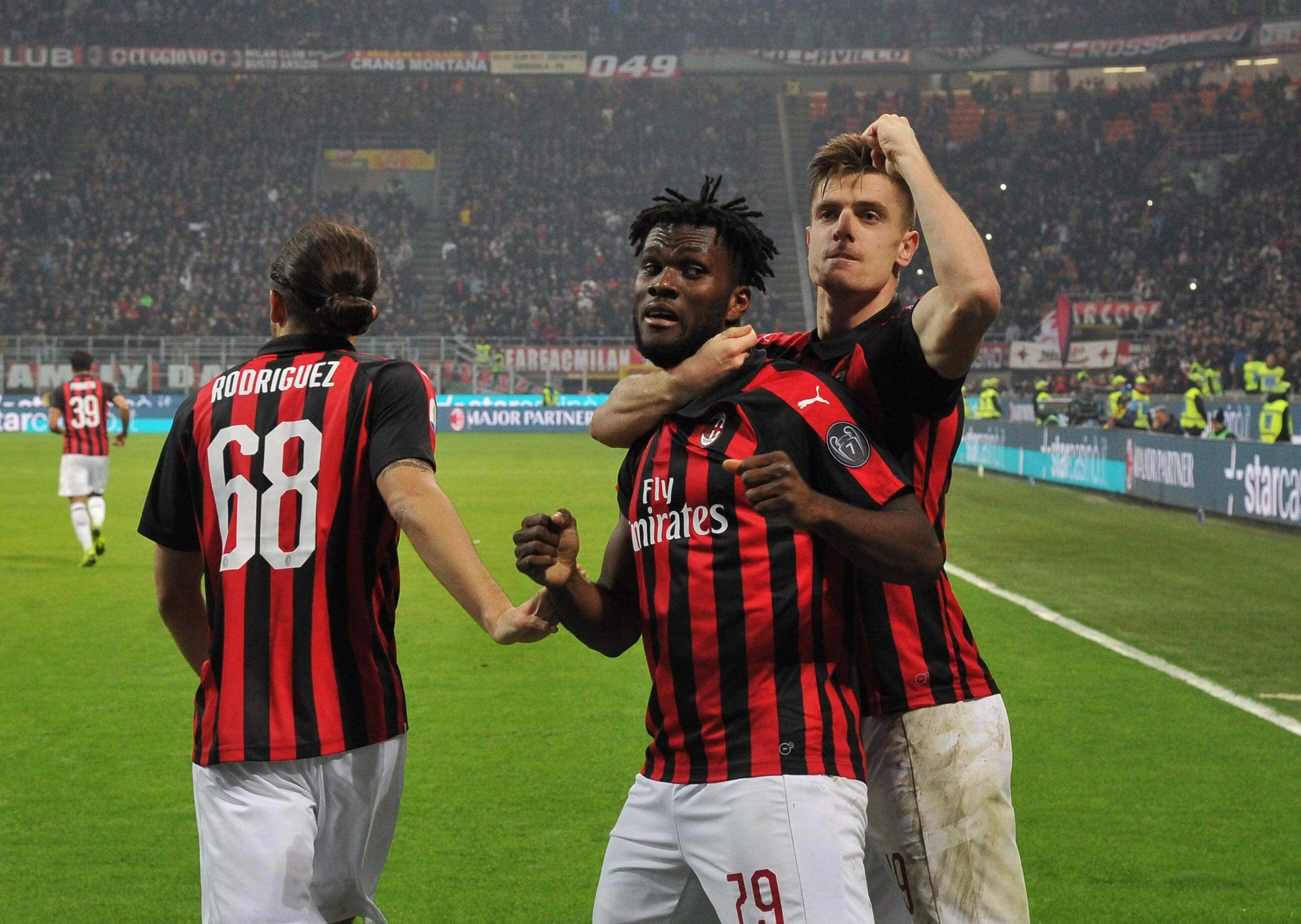 Milan, Rodriguez-Kessié i più utilizzati in stagione: l’impegno non si discute. E Cutrone…