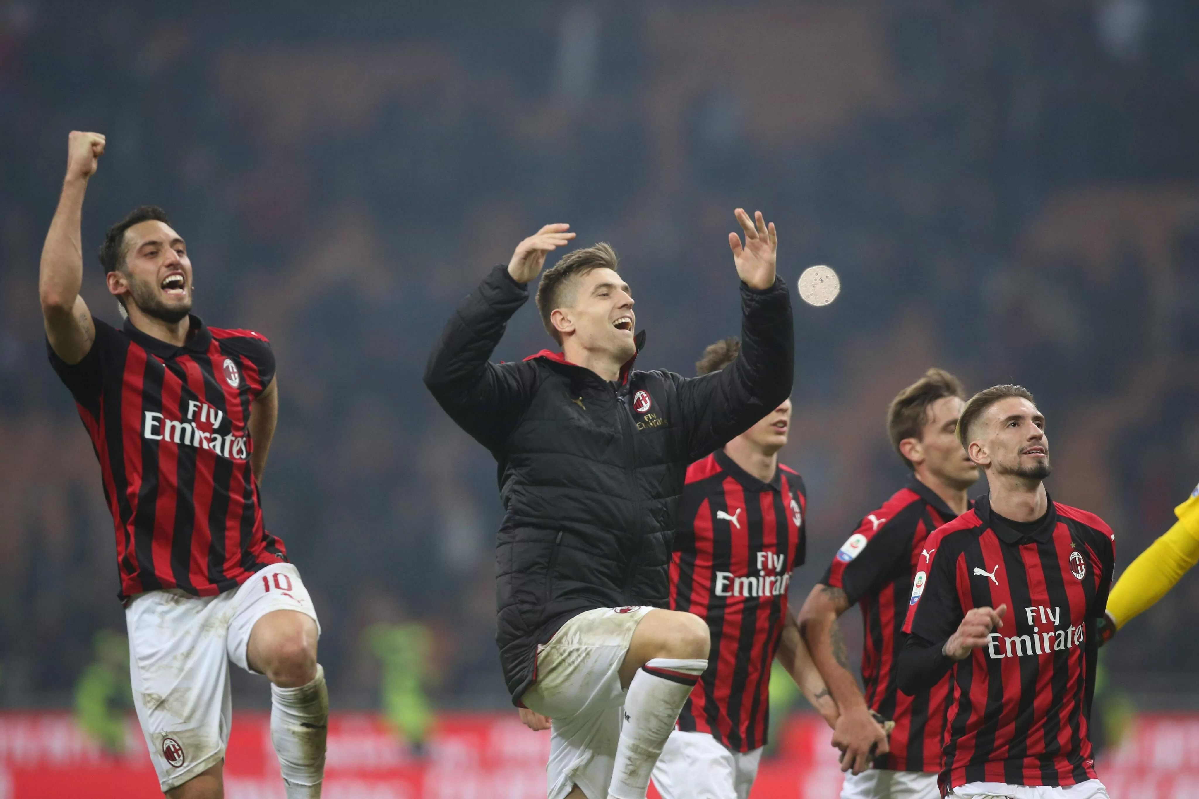 Triangolo Champions Milan-Inter-Roma, i dati: i bomber e la difesa fanno la differenza. Occhio anche alla Lazio