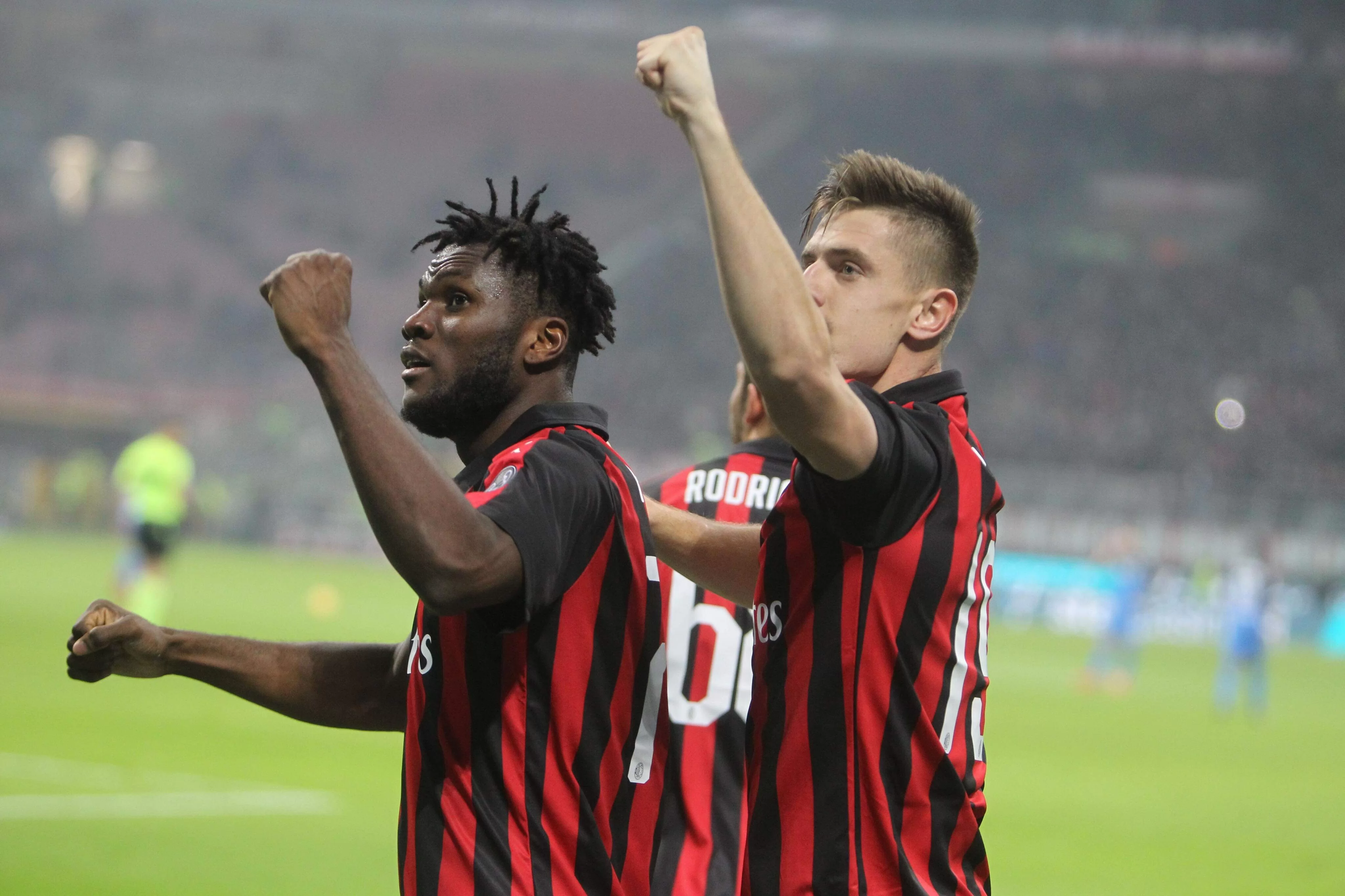 3 motivi (più uno) per cui la sconfitta dell’Inter fa molto bene al Milan
