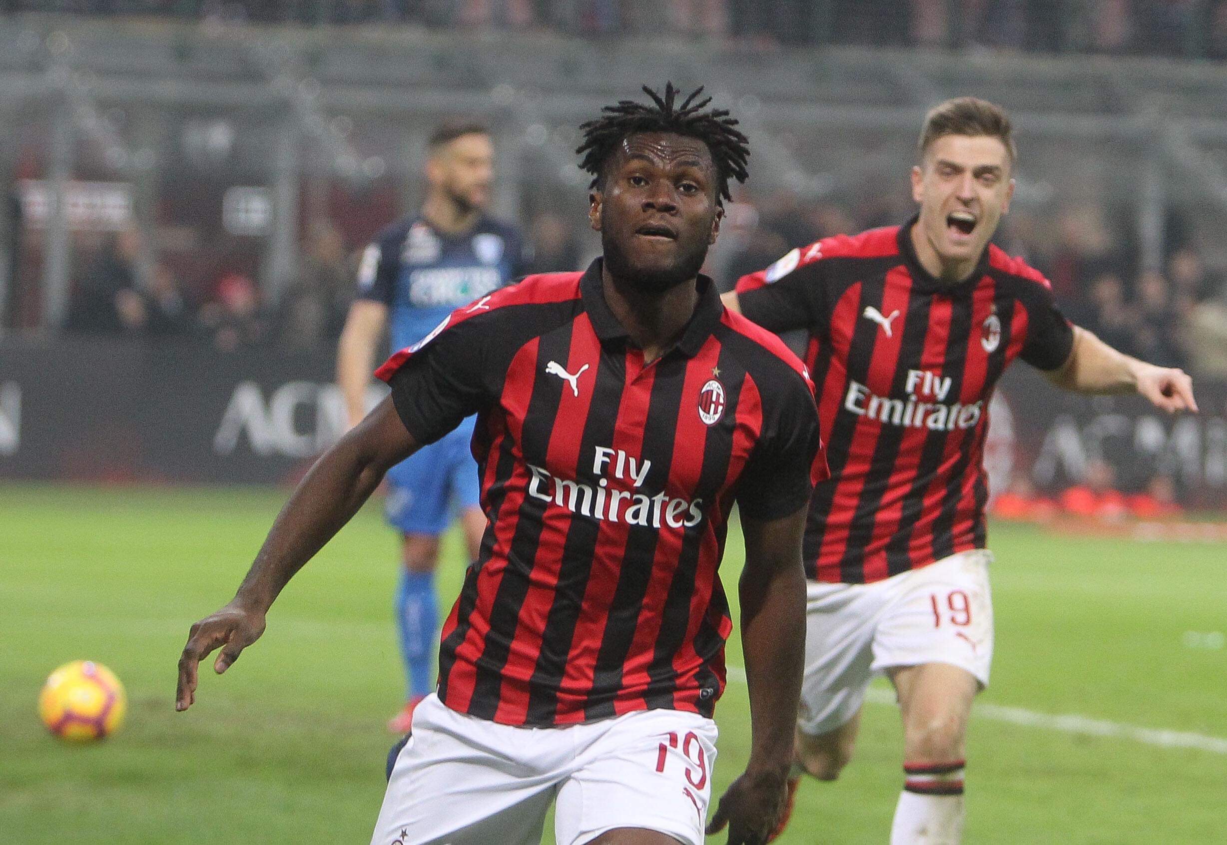 Kessie Milan