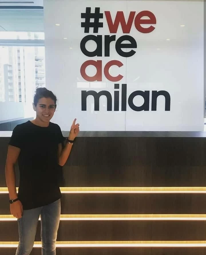 SM ESCLUSIVO/ Milan Femminile, Bergamaschi: “Morace leggenda, vogliamo ottenere il massimo. Infortunio? Ho sofferto, ma grazie a Valentina Giacinti…”